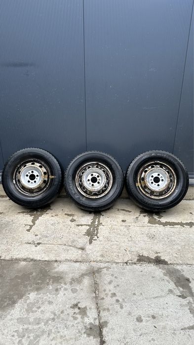 Janta Peugeot Boxer R15 2007 - 2017 Fiat Ducato Citroen Jumper Blejoi ...