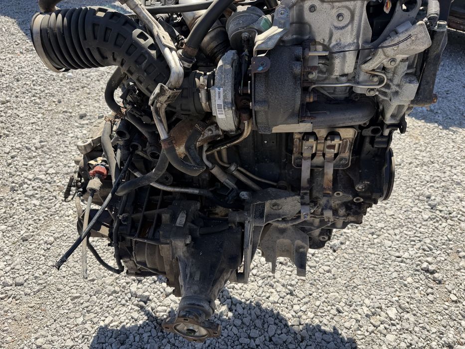 Двигател 2.0 dCi (173 к.с. / 127 kW) M9R - Nissan X-Trail, Renault