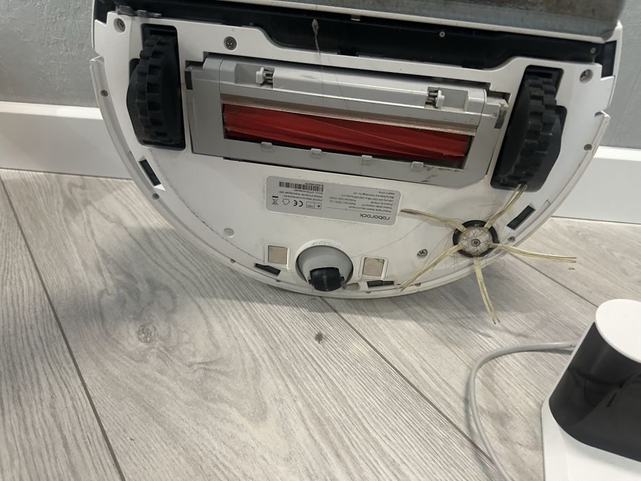 Робот-пылесос roborock s7