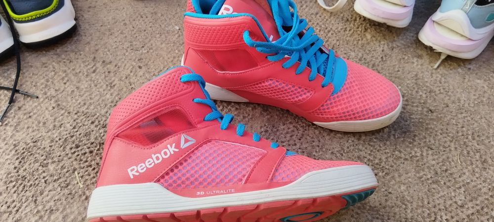 Adidas, nike, puma, reebok 37