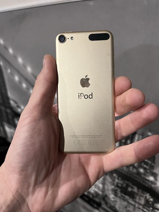 Ipod 7 gen (Добро състояние)