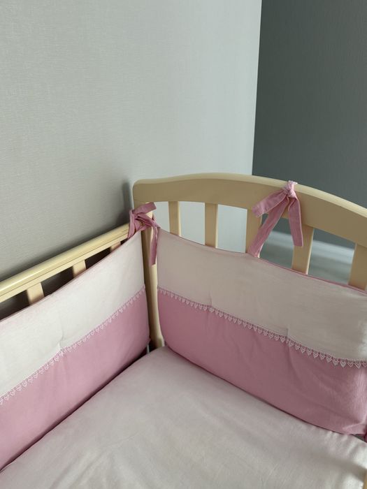 Продам детскую кроватку