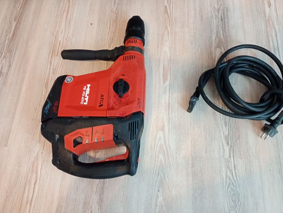 Rotopercutor, picamer Hilti TE 70 AVR-ATC