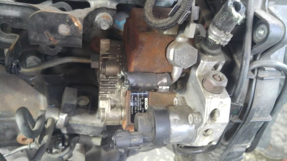 Pompa inalte 1.7 cdti z17dth opel astra h 0445010086 8973279240