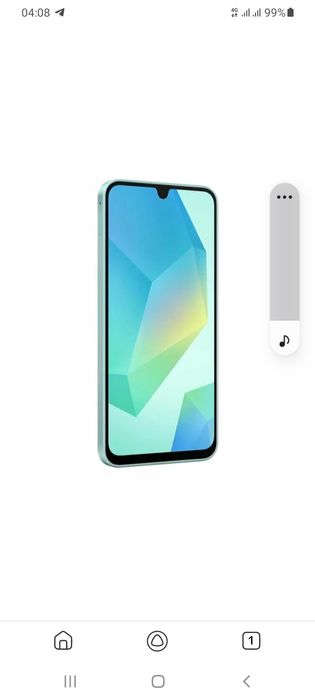 Samsung a16 8gb 256gb tali