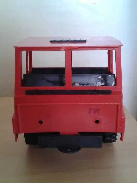 Jucarie- Camion model Tatra perioada comunista