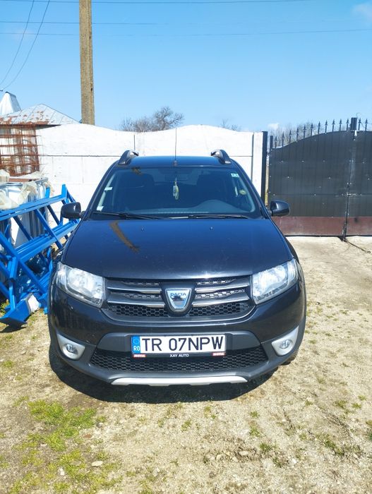 DACIA Sandero Stepway 2014