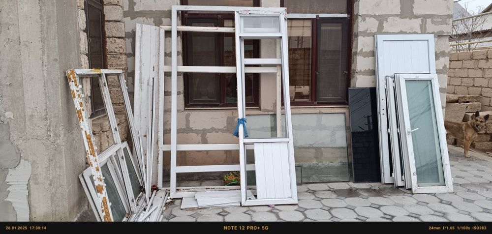 пластиковые окна