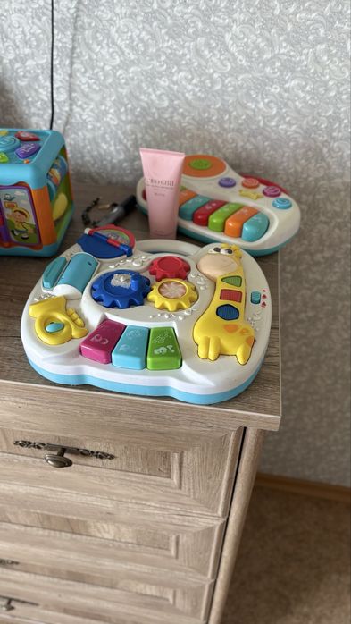 Игрушки для развития