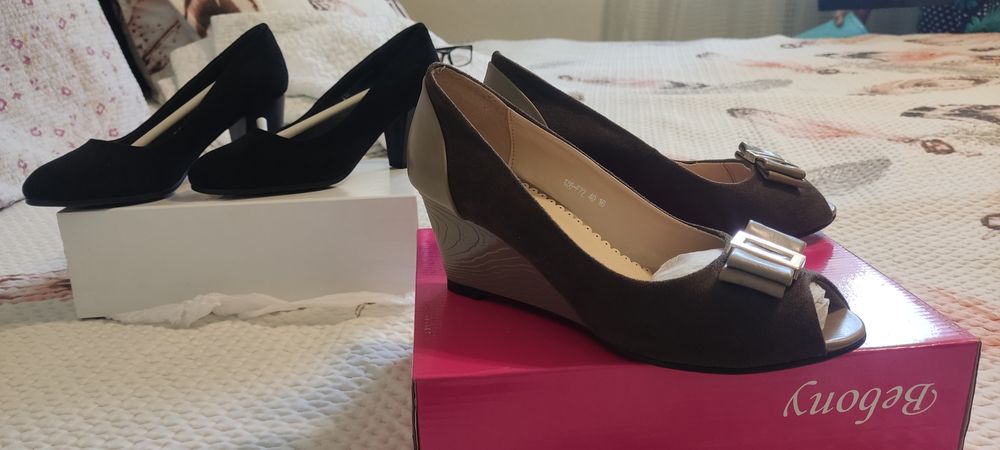 Женские туфли ,новые