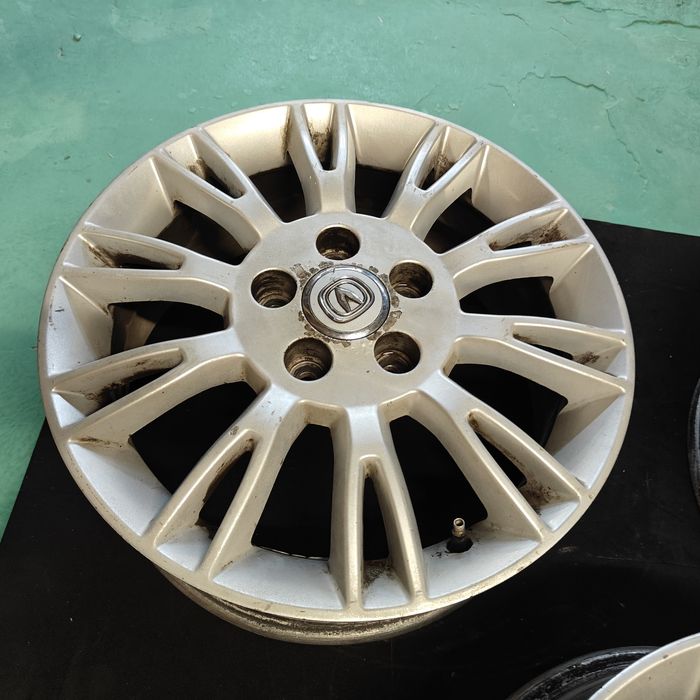 R16 PCD 5*110 Комплект легкосплавных дисков