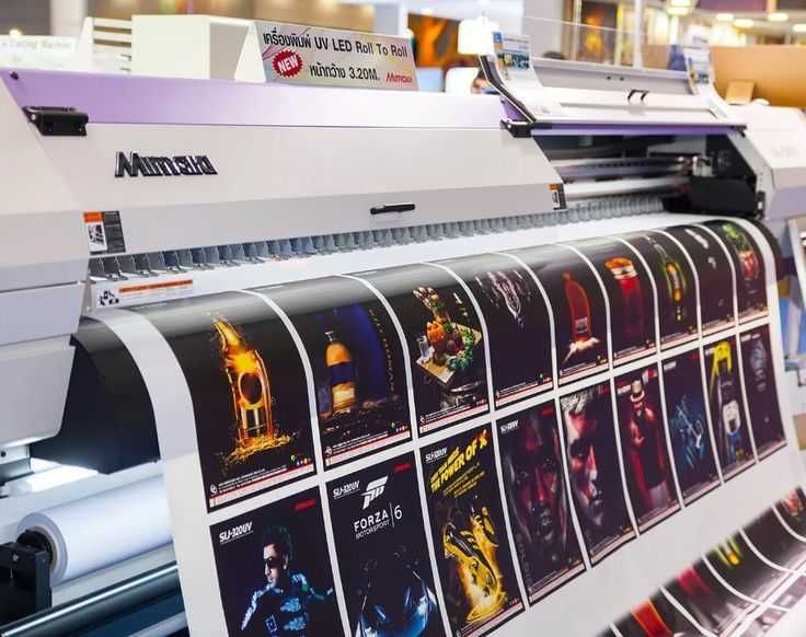 Баннеры и оракал для бизнеса — печать, резка, монтаж «под ключ»