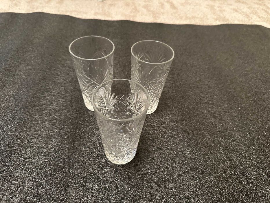 Хрустальные наборы