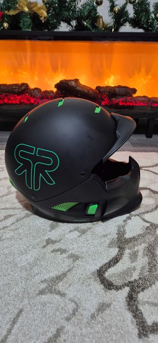 Шлем горнолыжный RUROC