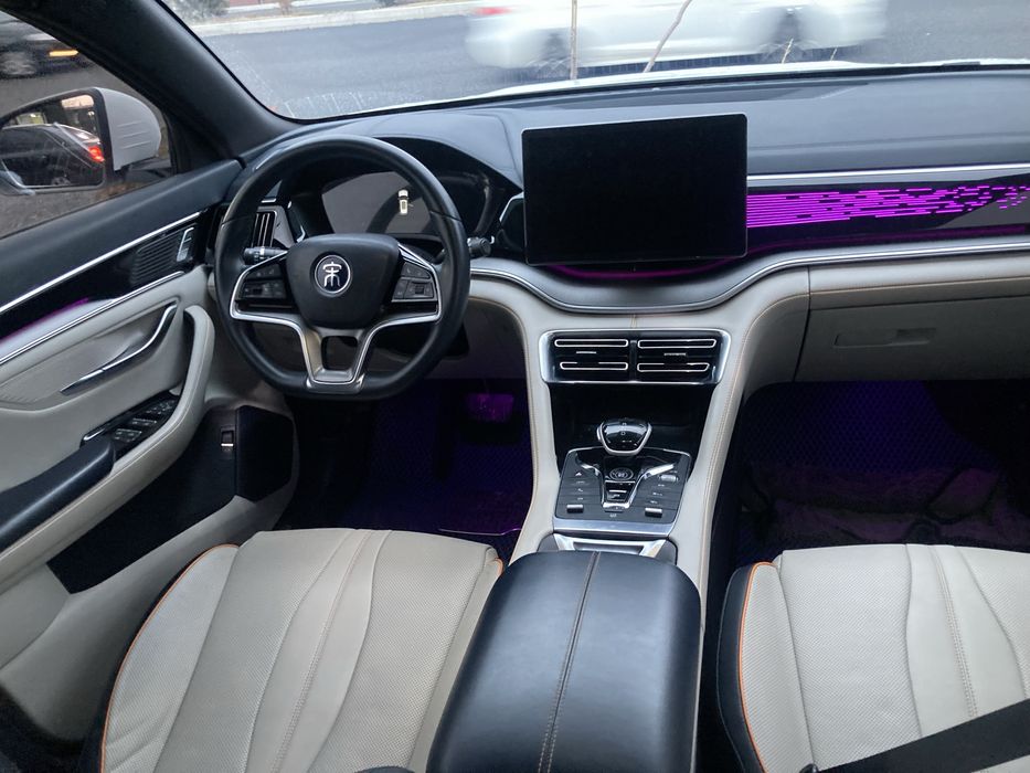 Byd song plus 2022 yil