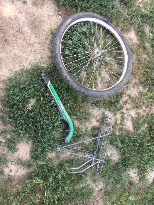 Велосипед кама