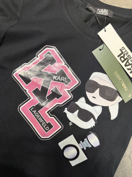 Tricou Karl Lagerfeld xs nou new