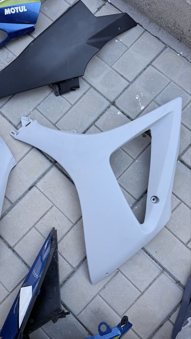 Спойлери за Suzuki GSXR 1000