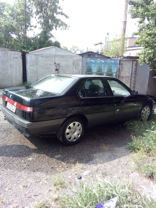 Alfa romeo 164 twin spark г.в.1999, не битый, родная краска, не находу