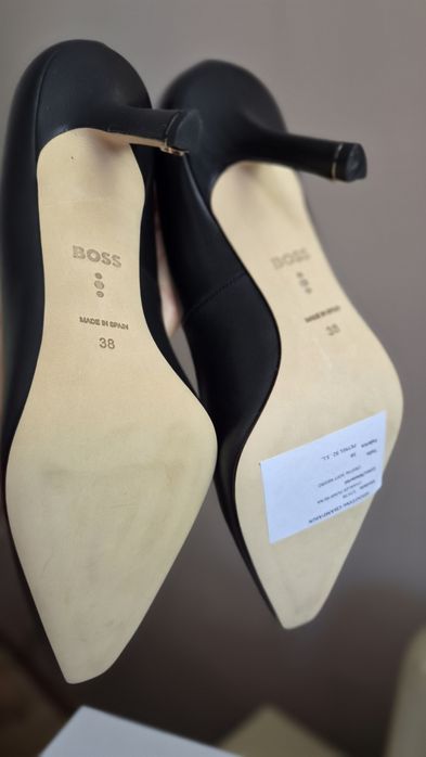 Дамски елегантни обувки HUGO BOSS