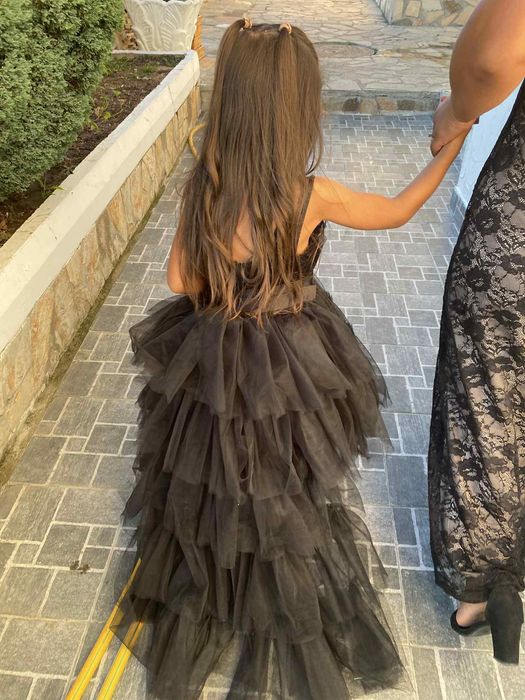 Децка офицялна рокля