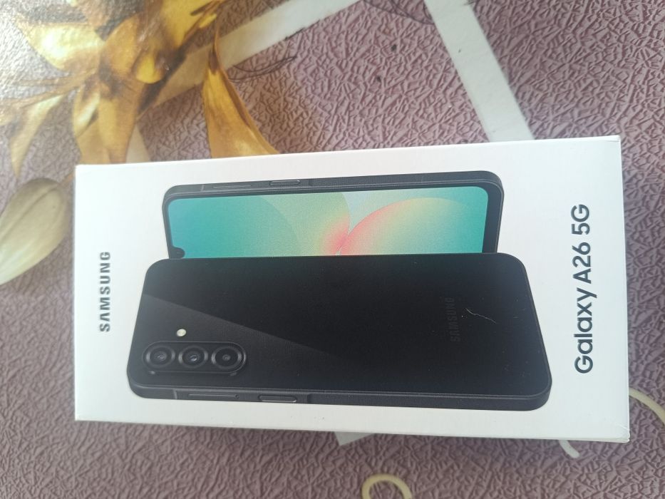 Samsung A 26 5G Nou