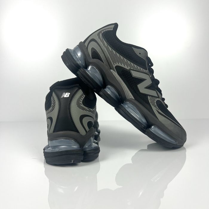 New Balance 2000 Black & Grey | Размери 40,41 | Нови
