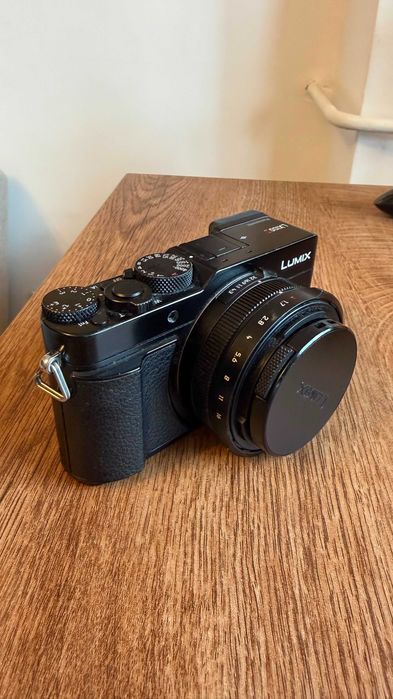 Camera foto Panasonic Lumix LX100 2