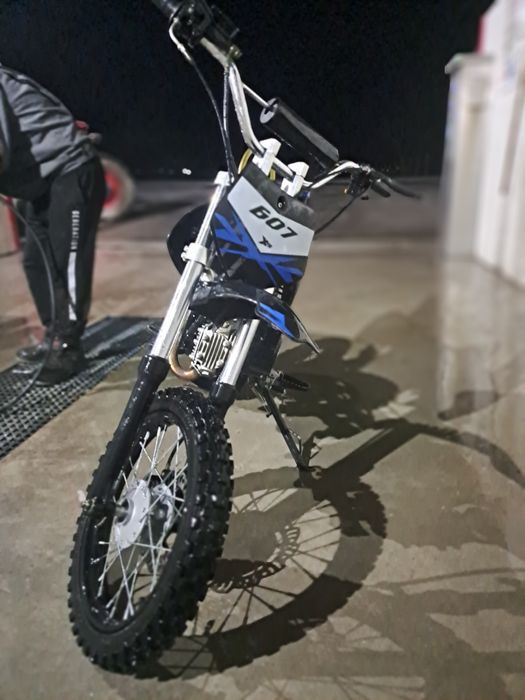 Cross XTR 125cc 609