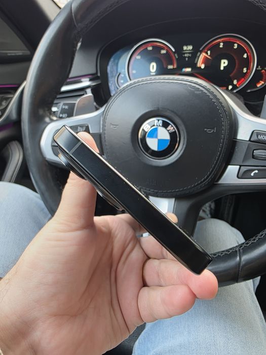 Iphone 16 Pro Max Black 256GB