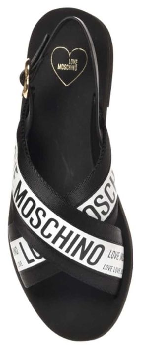 Сандали Love moschino 38 като нови