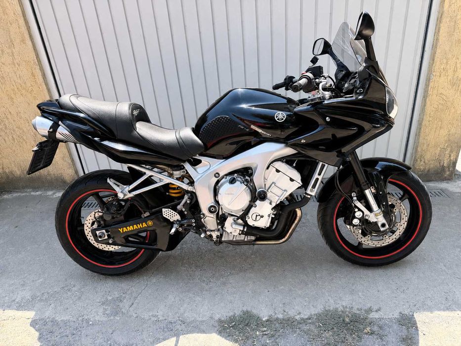 Yamaha FZ6 Fazer 600 – Отлично състояние