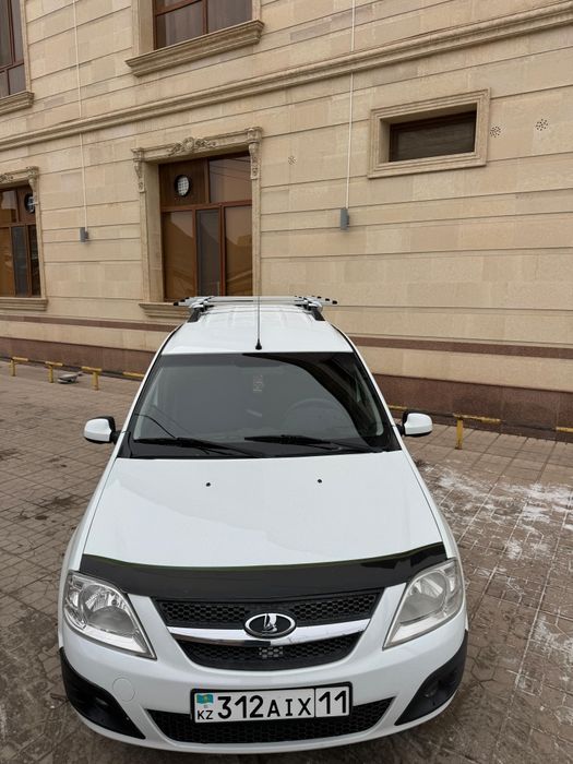 Лада ларгус 2015 жылғы 16 клапан 7орын