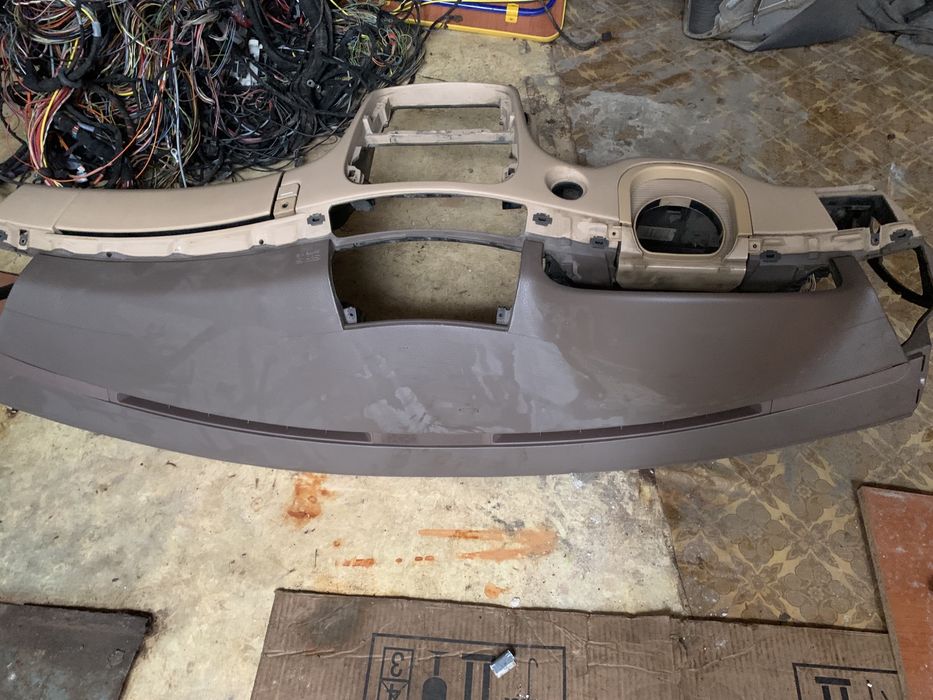 Мерседес w 220 об 3.2 2000 года