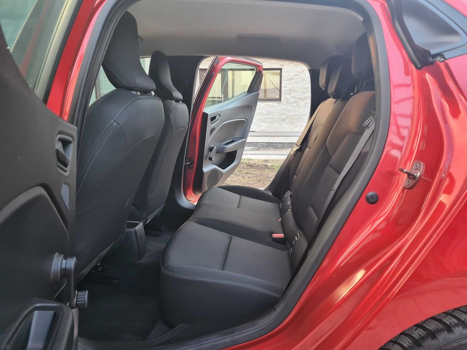 Renault Clio 5, an 2023 luna 8, 1.0 Sce, EURO 6, 42000 KM REALI, RATE