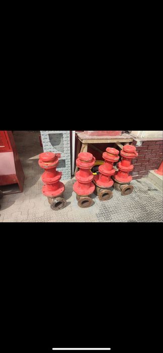 Гидрант пожарная колонка большой ассортимент