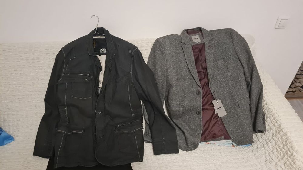 Vand sacou bbc si Cardigan