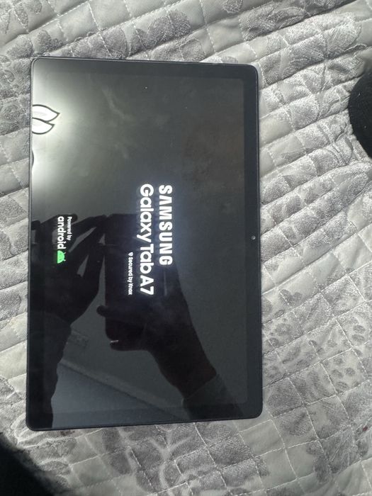 Планшет (Samsung tab a7)