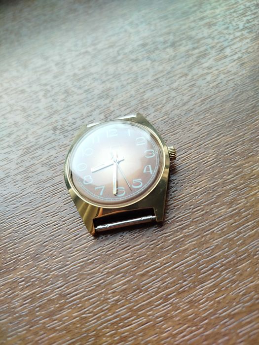 несколько часов Полет позолоченных  СССР  80-х годов