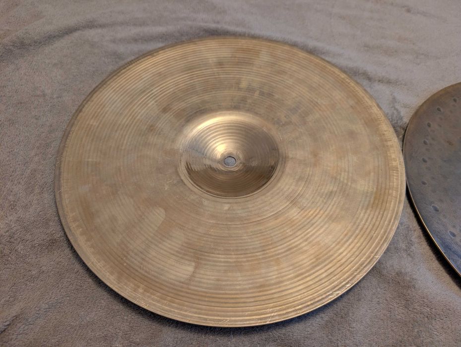 Cinele fus Sabian 13" AA Fusion 920/1453g