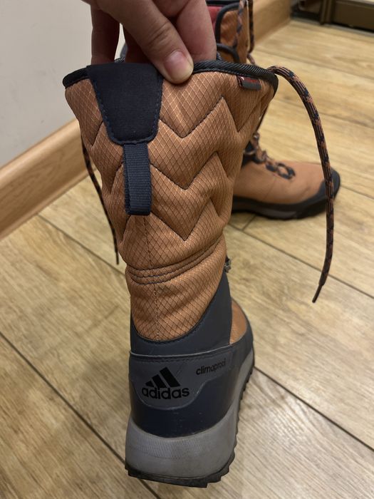 Сапоги на зиму Adidas