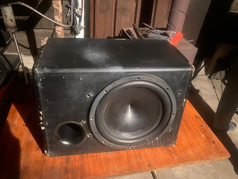 Саб в отличном состоянии