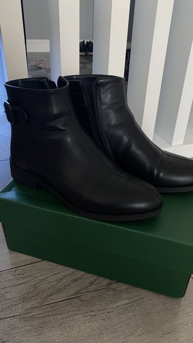 Продам ботинки размер 35 в идеальном состоянии