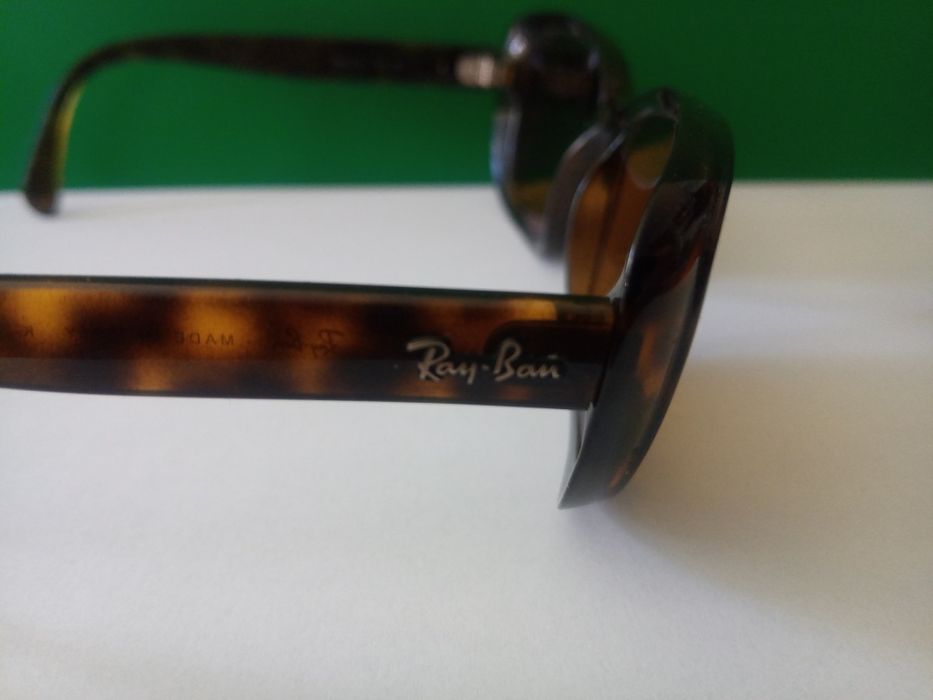 Ray Ban Italy RB 4174 710 3N Слънчеви Очила с Диоптри (Прогресив +3 -1