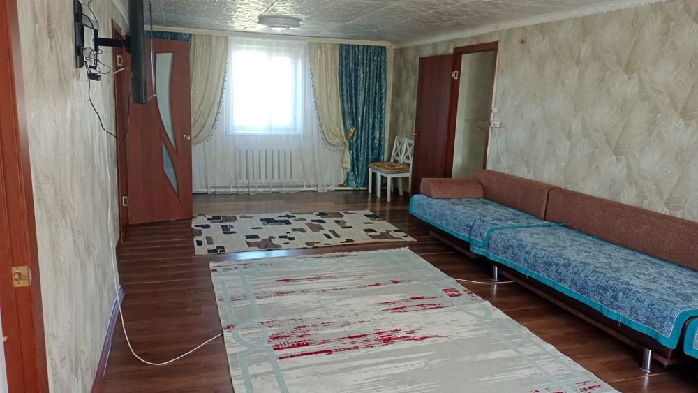 Жаксы жылы уй сатылады