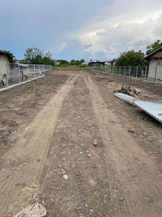 Vand teren Intravilan Tecuci