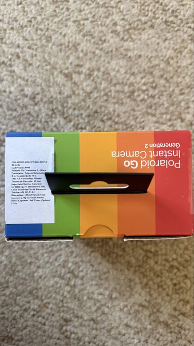 Camera Foto Instant Polaroid Go 2