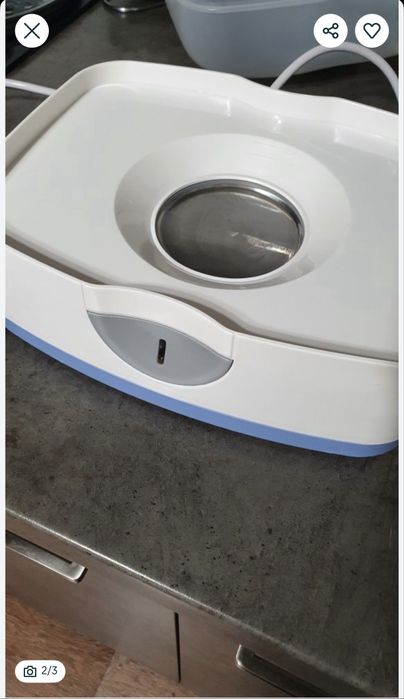 Стерилизатор для бутылочек chicco