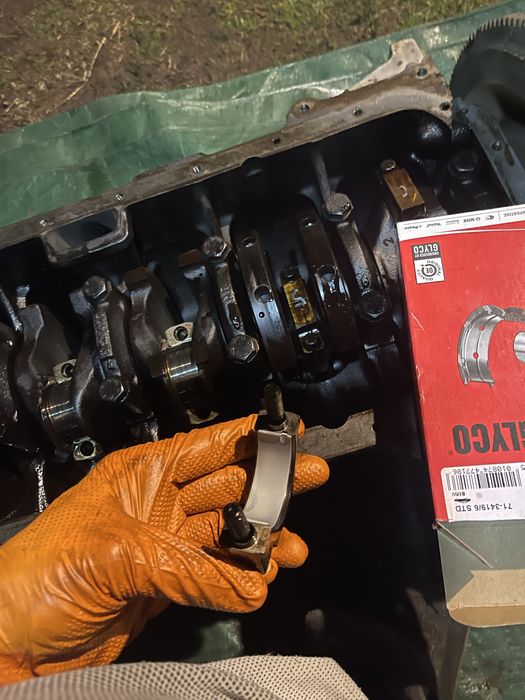 Bmw e34 бмв 520 м20