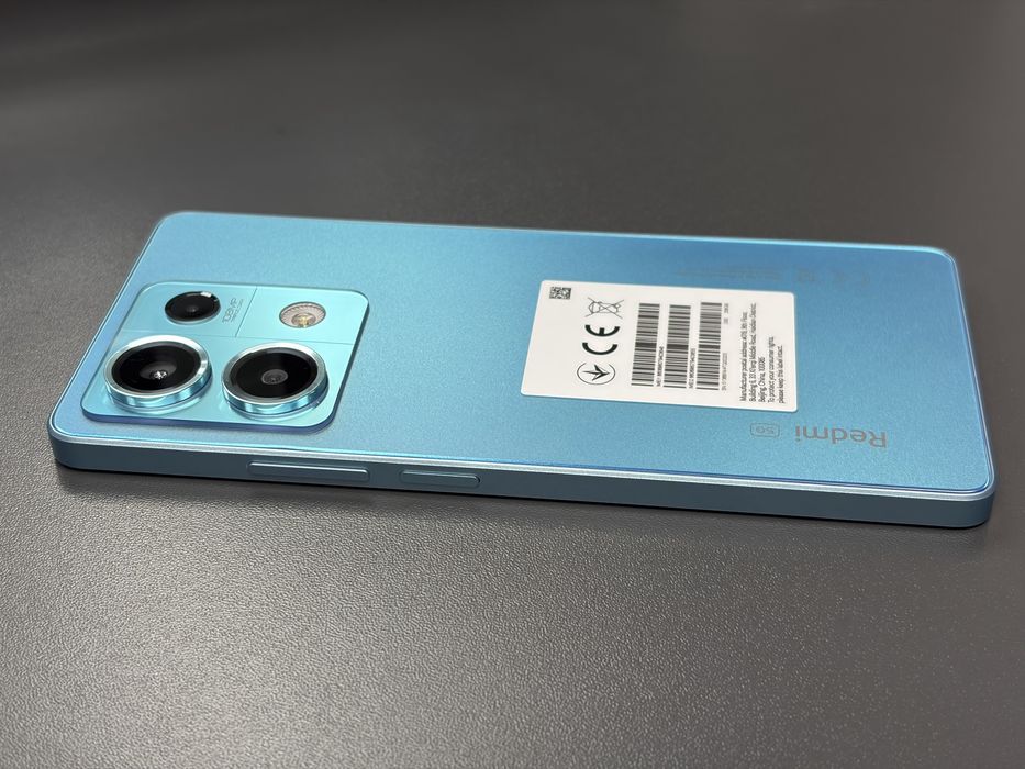 Redmi Note 13 5G ( 256 stocare, 8+ 4 g ram )